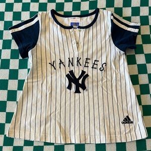 Yankees Baby Tee